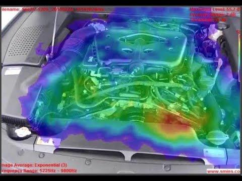 [SeeSV-S206W] Car Engine Cover Effect Detection