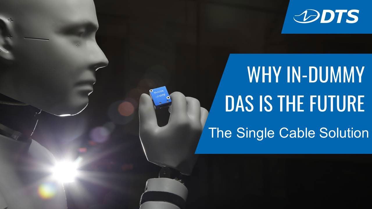 Why In-Dummy DAS is the Future - the Single Cable Solution (41 min)