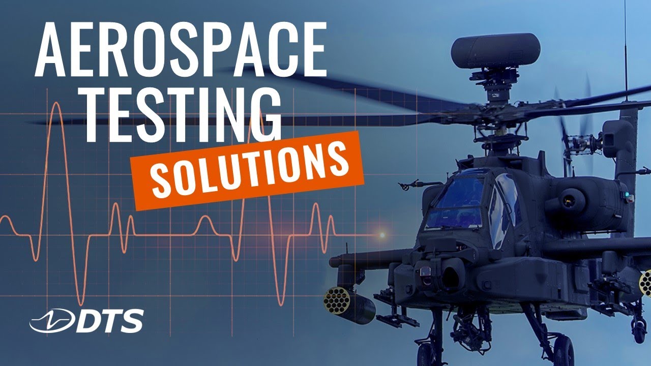 3 Challenges in Aerospace Testing