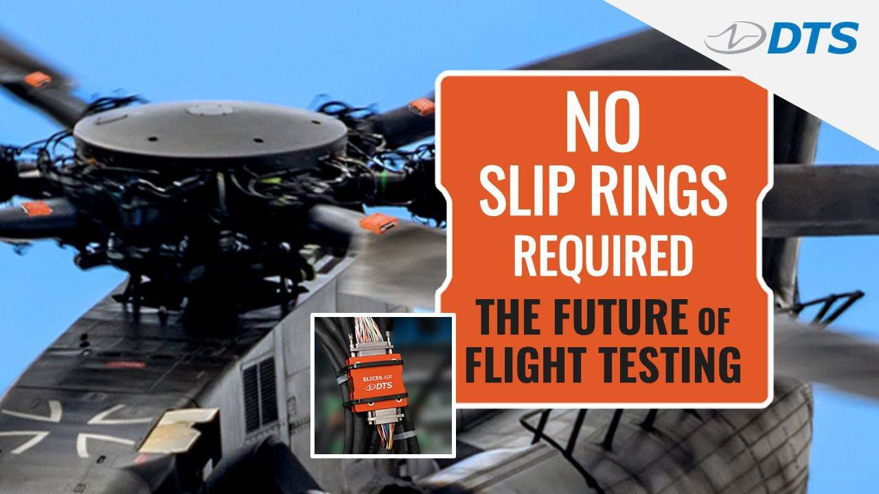 SWaP-C Data Acquisition Solutions for Flight Testing (55 min)