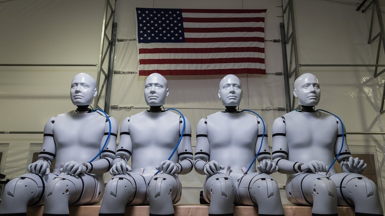 New test dummies join Army team