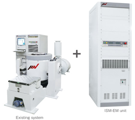 ISM-EM Upgrade