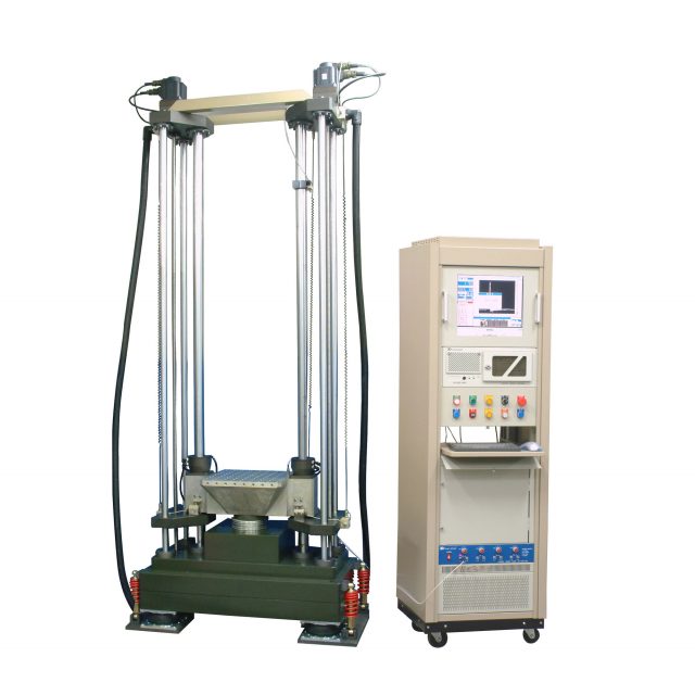 DP-1200 Free Fall Shock Machine