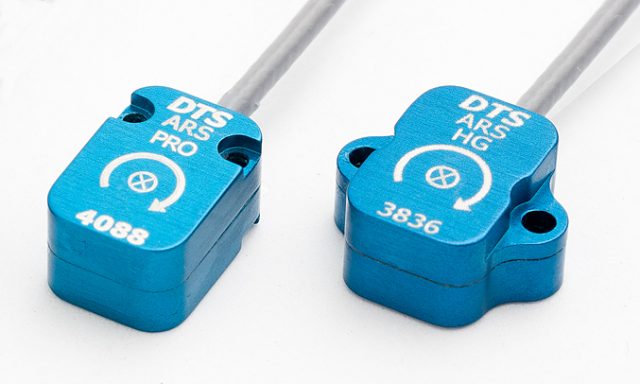 DTS ARS PRO & ARS HG Angular Rate Sensors