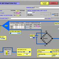 TDAS Control Sensor