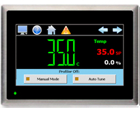 EZT-430i Touch Screen Controller - THP Systems