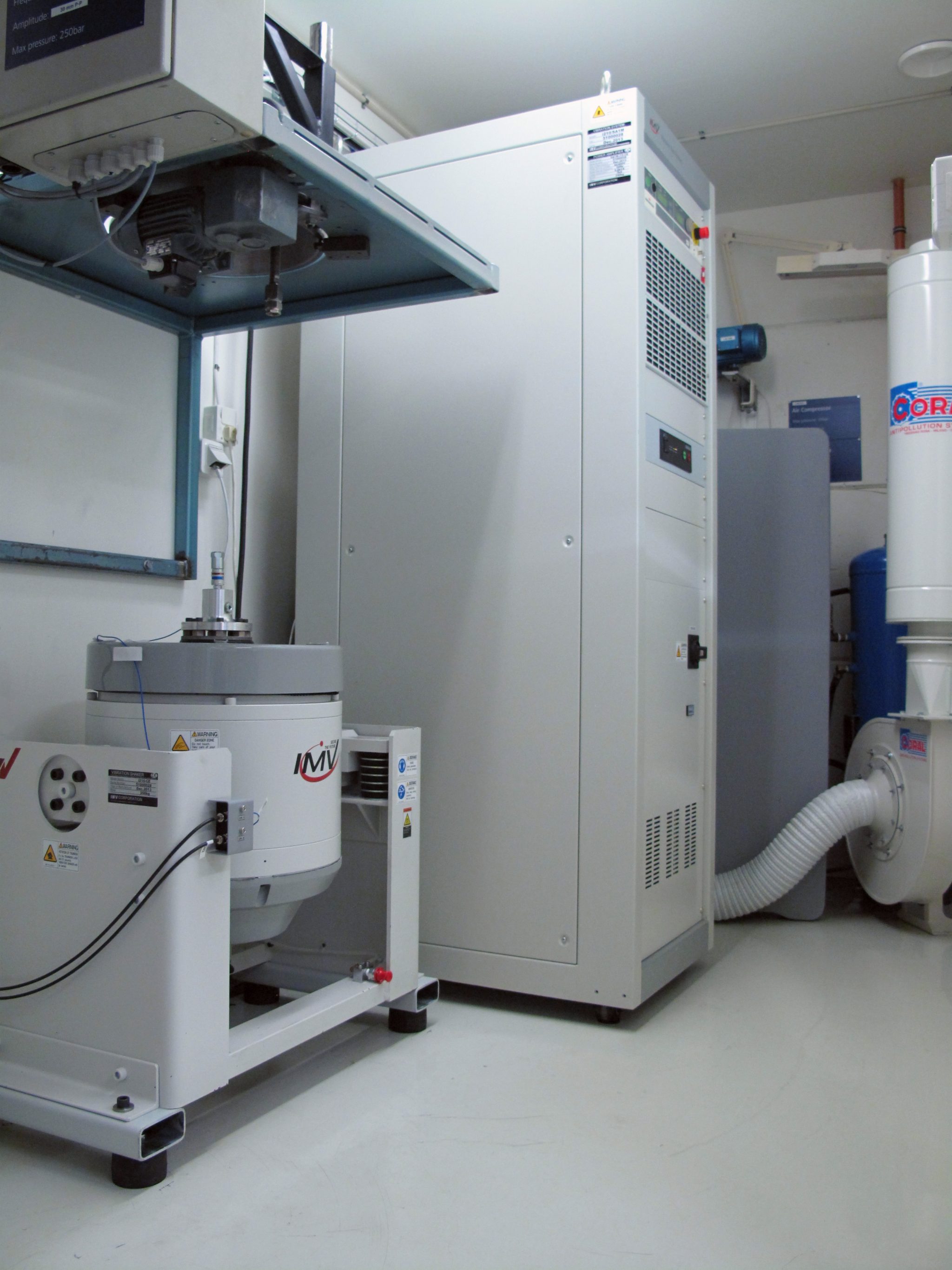 CEJN AB invest in an IMV Corporation 3kN Vibration System for their