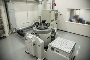 NordicLights Vibration Laboratory Room