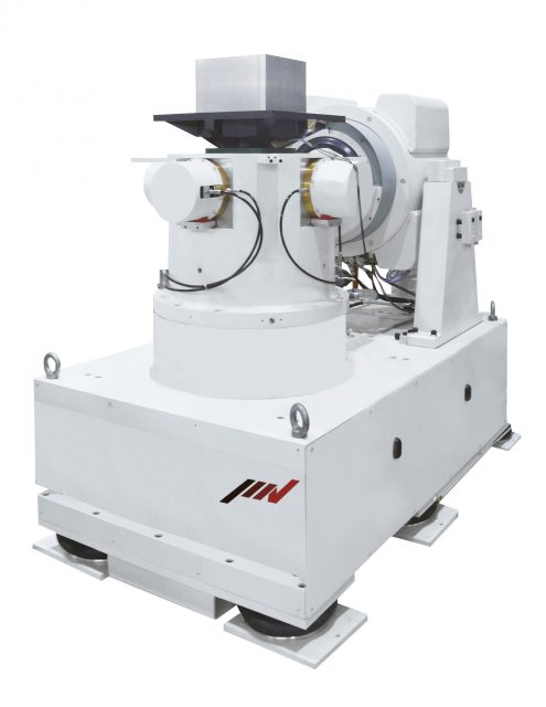 DC-Series Sequential Dual-Axis Vibration Test System