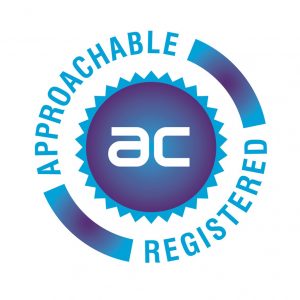 Approachable Logo Post 300x300
