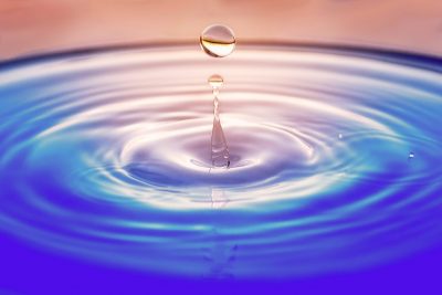 ripple on water