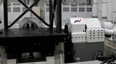 IMV 3 Axis Simultaneous Vibration Test System