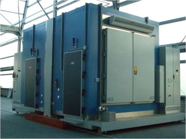 ACS Thermal Transmittance Chambers