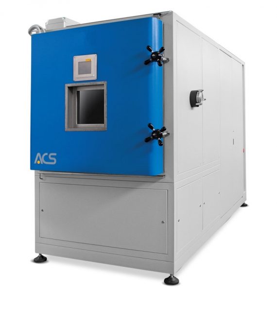 ACS Altitude Test Chambers