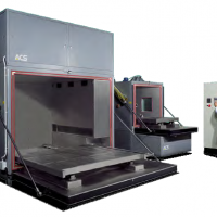 ACS Airbag Test Chamber