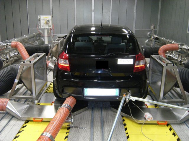 ACS Brake Test Chambers