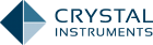 Crystal Instruments Logo