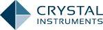 Crystal Instruments Logo
