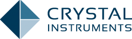 Crystal Instruments Logo