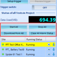 Remote Condition Monitoring