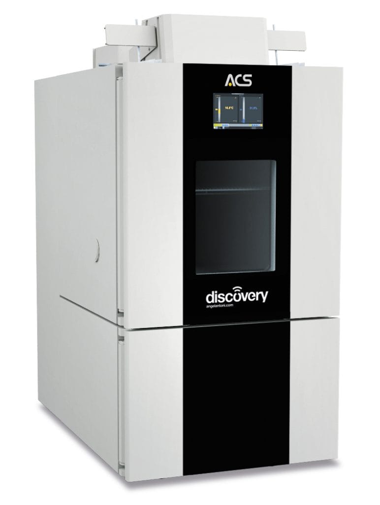 Acs Test Rig ACS Compact Test Chambers - THP Systems