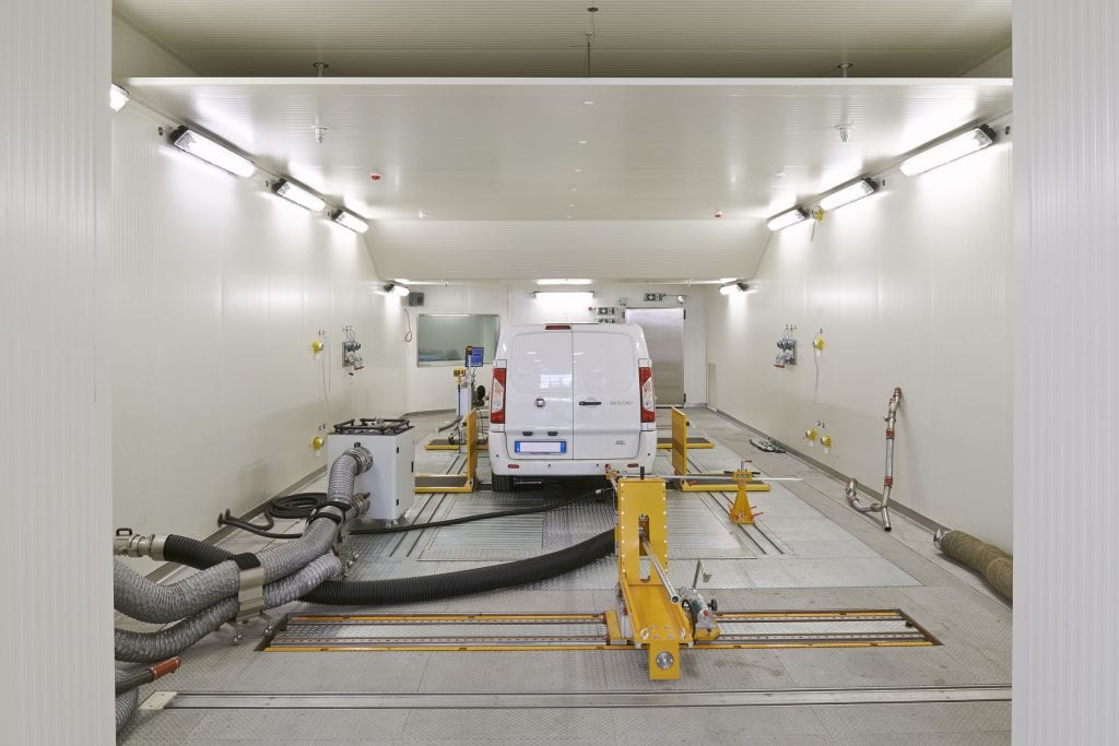 ACS Compact Test Chambers - THP Systems