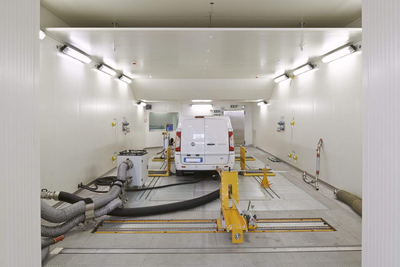 Acs Test Rig ACS Compact Test Chambers - THP Systems