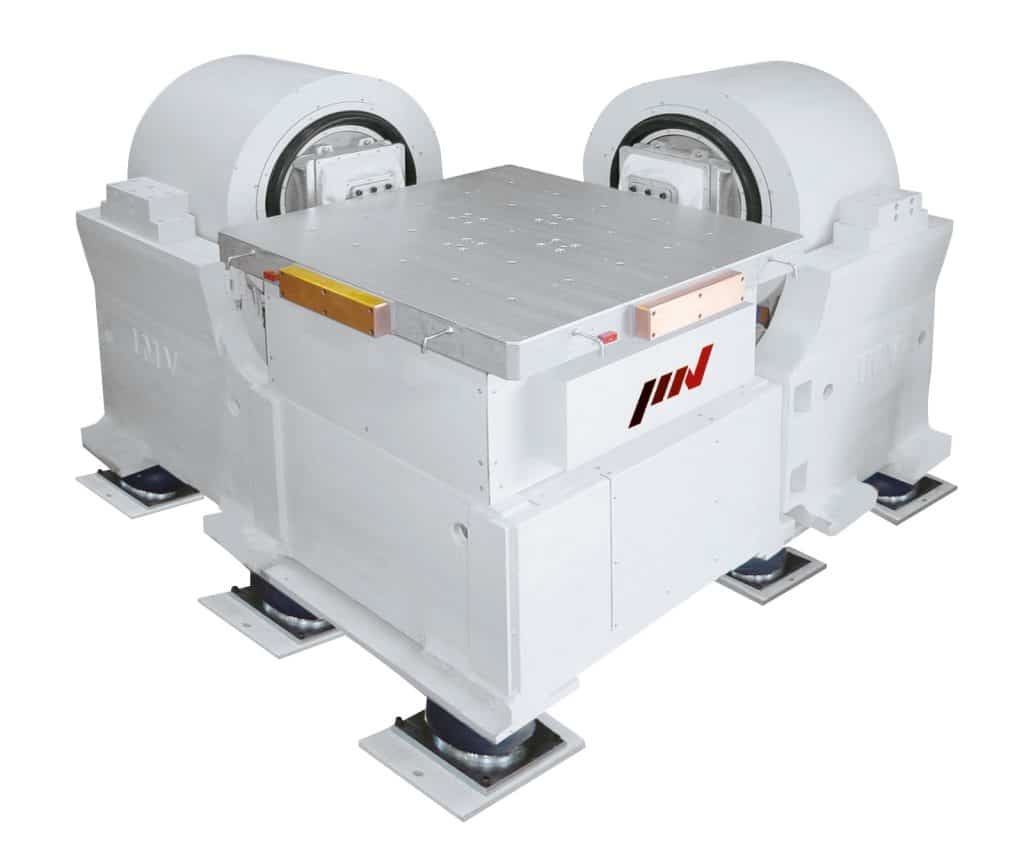 TC-Series Sequential Tri-Axis Vibration Test System - THP Systems