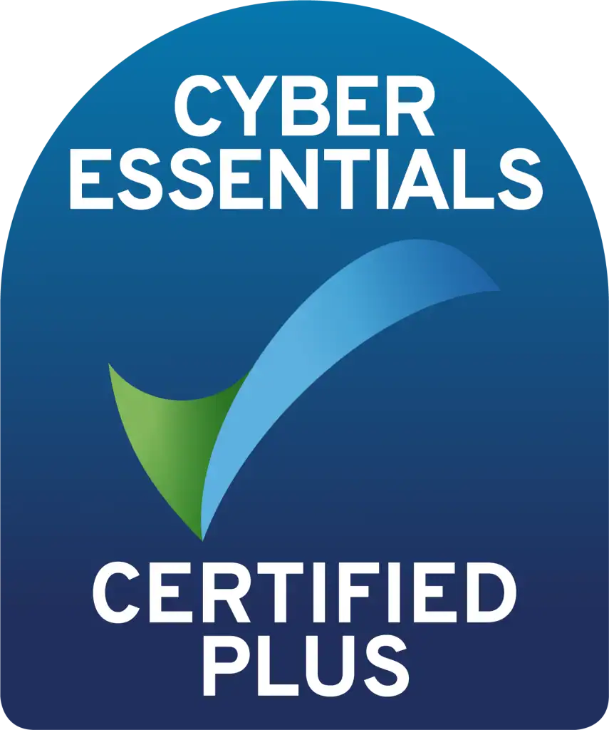 cyberessentials certification mark plus colour